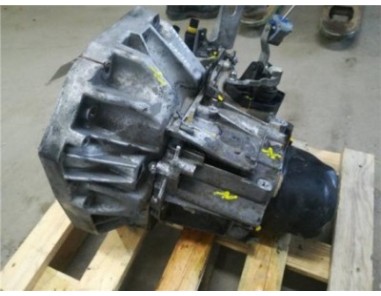 Caja Cambios Manual Renault KANGOO 1 5 dCi D 