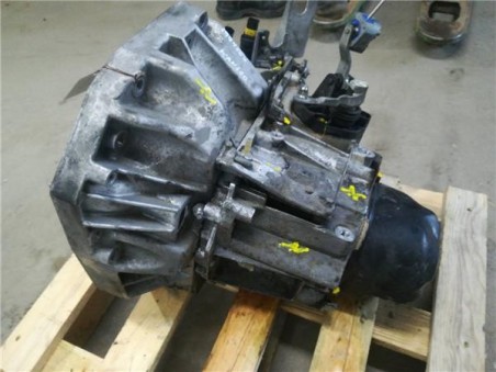 Caja Cambios Manual Renault KANGOO 1 5 dCi D 