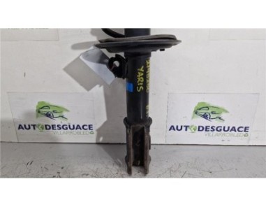 Amortiguador Delantero Izquierdo Toyota Yaris  1 3 Active [1 3 Ltr  - 73 kW 16V CAT]