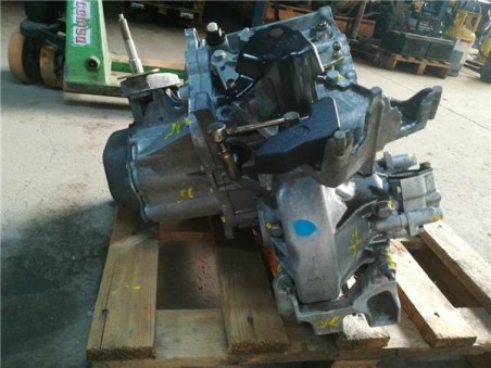 Caja Cambios Manual Citroen XSARA PICASSO 2 0 HDi 