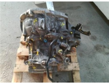 Caja Cambios Manual Nissan PRIMERA BERLINA 1 9 16V Turbodiesel 