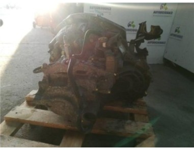 Caja Cambios Manual Nissan PRIMERA BERLINA 1 9 16V Turbodiesel 