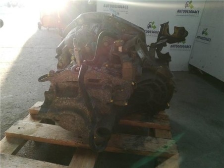 Caja Cambios Manual Nissan PRIMERA BERLINA 1 9 16V Turbodiesel 