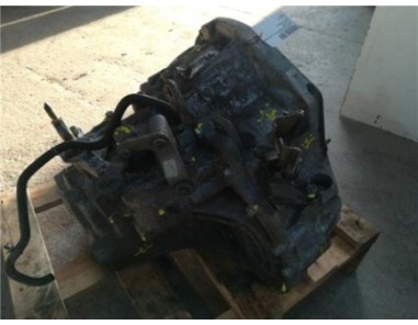 Caja Cambios Manual Nissan PRIMERA BERLINA 1 9 16V Turbodiesel 