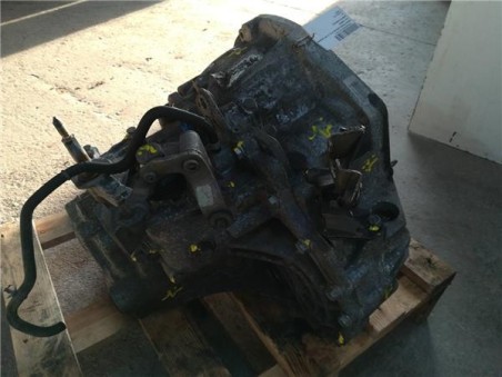 Caja Cambios Manual Nissan PRIMERA BERLINA 1 9 16V Turbodiesel 