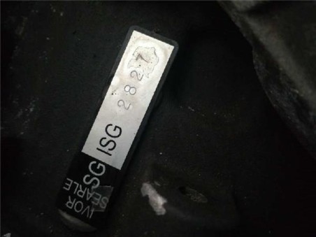 Caja Cambios Manual Opel INSIGNIA SPORTS TOURER 2 0 CDTI 