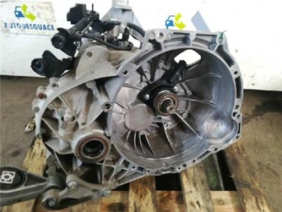 Caja Cambios Manual Ford TRANSIT CONNECT 1 8 TDCi 
