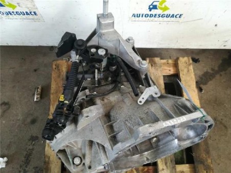 Caja Cambios Manual Ford TRANSIT CONNECT 1 8 TDCi 