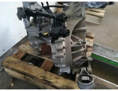 Caja Cambios Manual Ford TRANSIT CONNECT 1 8 TDCi 