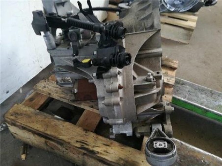 Caja Cambios Manual Ford TRANSIT CONNECT 1 8 TDCi 