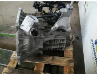 Caja Cambios Manual Ford TRANSIT CONNECT 1 8 TDCi 