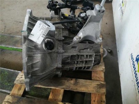 Caja Cambios Manual Ford TRANSIT CONNECT 1 8 TDCi 