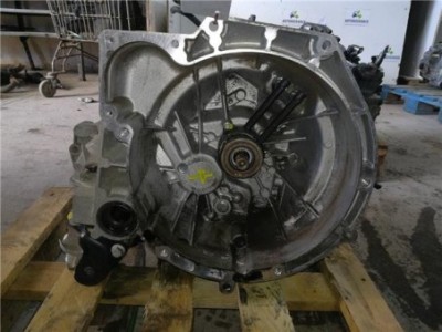 Caja Cambios Manual Ford FIESTA 1 4 TDCi 