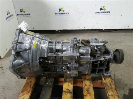 Caja Cambios Manual Ssangyong RODIUS 2 7 Turbodiesel 