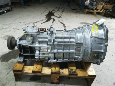 Caja Cambios Manual Ssangyong RODIUS 2 7 Turbodiesel 