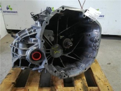 Caja Cambios Manual Nissan QASHQAI+2 2 0 dCi Turbodiesel