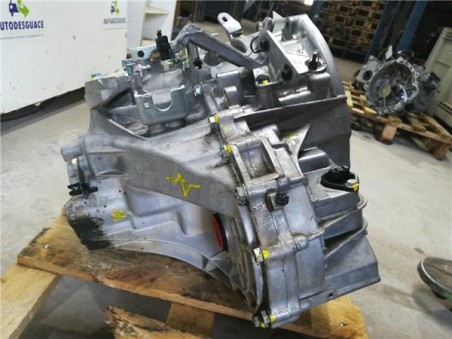 Caja Cambios Manual Nissan QASHQAI+2 2 0 dCi Turbodiesel 