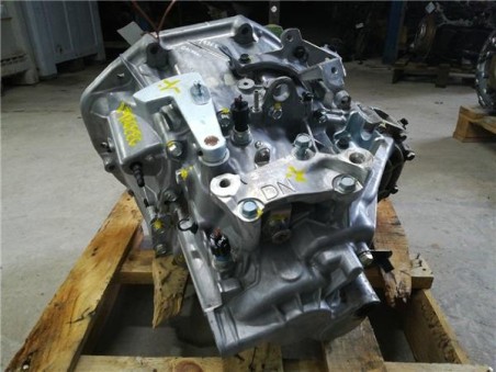Caja Cambios Manual Nissan QASHQAI+2 2 0 dCi Turbodiesel 