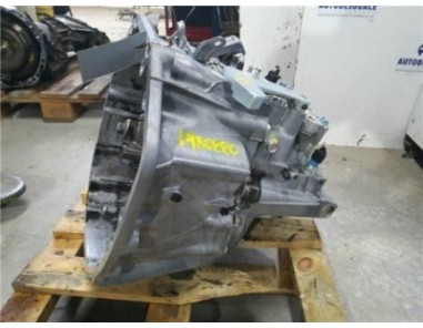 Caja Cambios Manual Nissan QASHQAI+2 2 0 dCi Turbodiesel 