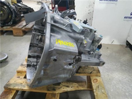 Caja Cambios Manual Nissan QASHQAI+2 2 0 dCi Turbodiesel 