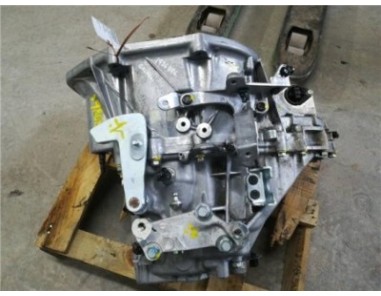 Caja Cambios Manual Nissan QASHQAI+2 2 0 dCi Turbodiesel 