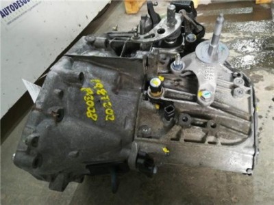 Caja Cambios Manual Peugeot 3008 2 0 16V HDi FAP
