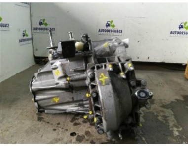 Caja Cambios Manual Peugeot 3008 2 0 16V HDi FAP 