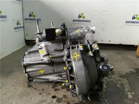 Caja Cambios Manual Peugeot 3008 2 0 16V HDi FAP 