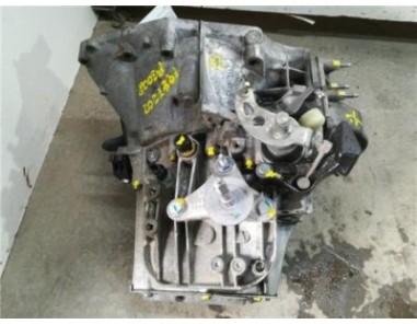 Caja Cambios Manual Peugeot 3008 2 0 16V HDi FAP 