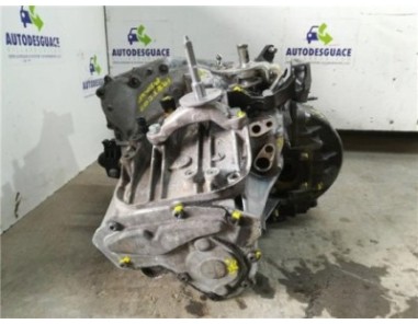 Caja Cambios Manual Peugeot 3008 2 0 16V HDi FAP 
