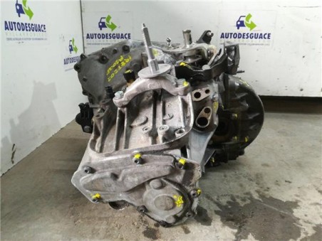 Caja Cambios Manual Peugeot 3008 2 0 16V HDi FAP 