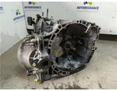 Caja Cambios Manual Peugeot 3008 2 0 16V HDi FAP 