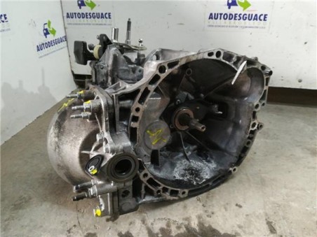 Caja Cambios Manual Peugeot 3008 2 0 16V HDi FAP 