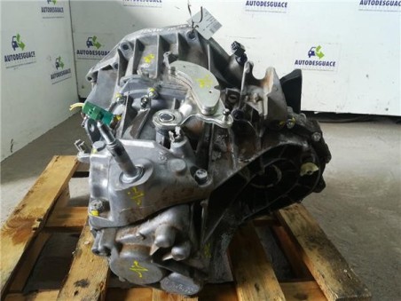 Caja Cambios Manual Renault KANGOO 1 5 dCi D 