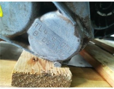 Caja Cambios Manual Renault KANGOO 1 5 dCi D 