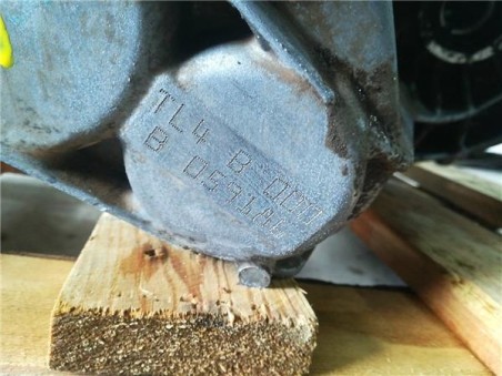 Caja Cambios Manual Renault KANGOO 1 5 dCi D 