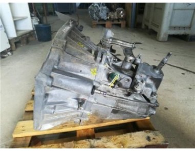 Caja Cambios Manual Renault KANGOO 1 5 dCi D 