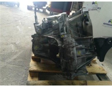Caja Cambios Manual Renault KANGOO 1 5 dCi D 