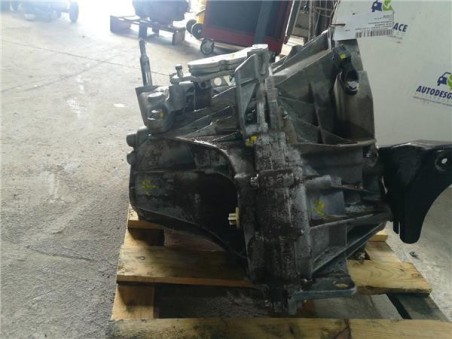 Caja Cambios Manual Renault KANGOO 1 5 dCi D 