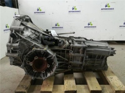 Caja Cambios Manual Seat Exeo ST  2 0 Reference [2 0 Ltr  - 105 kW TDI]