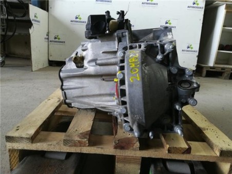 Caja Cambios Manual Peugeot 508 2 0 16V HDi FAP 