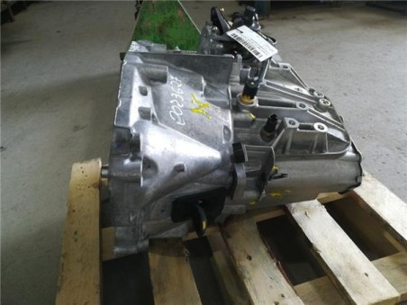 Caja Cambios Manual Peugeot 508 2 0 16V HDi FAP 