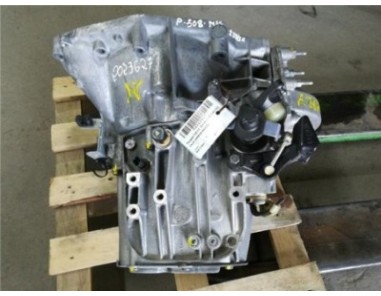 Caja Cambios Manual Peugeot 508 2 0 16V HDi FAP 