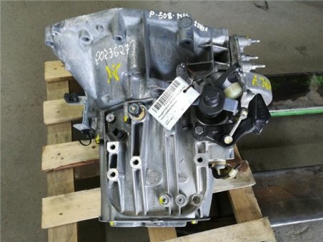 Caja Cambios Manual Peugeot 508 2 0 16V HDi FAP 