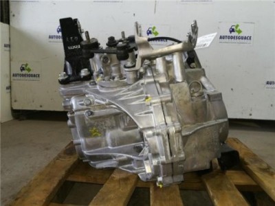 Caja Cambios Manual Hyundai Tucson  1 6 Style 2WD [1 6 Ltr  - 100 kW CRDi CAT ]