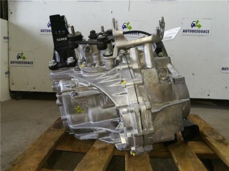 Caja Cambios Manual Hyundai Tucson  1 6 Style 2WD [1 6 Ltr  - 100 kW CRDi CAT ]