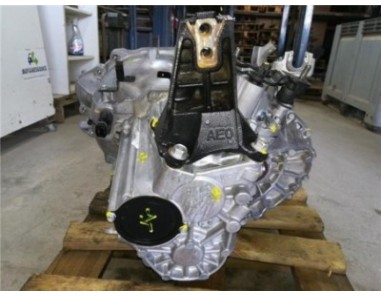 Caja Cambios Manual Hyundai Tucson  1 6 Style 2WD [1 6 Ltr  - 100 kW CRDi CAT ]