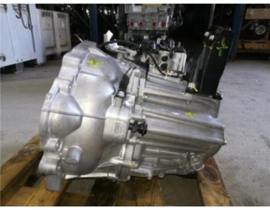 Caja Cambios Manual Hyundai Tucson  1 6 Style 2WD [1 6 Ltr  - 100 kW CRDi CAT ]