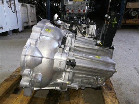 Caja Cambios Manual Hyundai Tucson  1 6 Style 2WD [1 6 Ltr  - 100 kW CRDi CAT ]