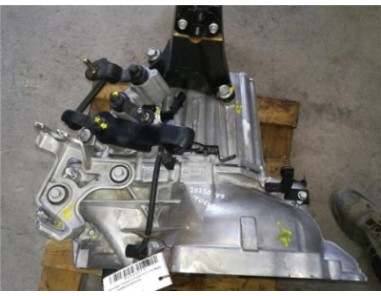 Caja Cambios Manual Hyundai Tucson  1 6 Style 2WD [1 6 Ltr  - 100 kW CRDi CAT ]